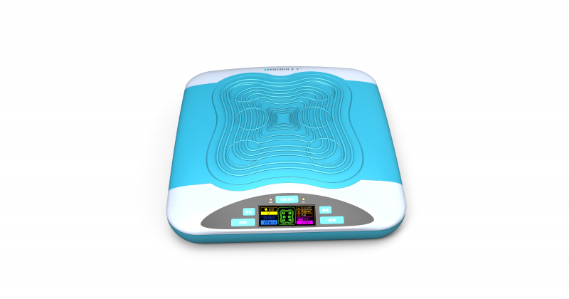 圣寧牌遠(yuǎn)紅外磁脈沖高血壓治療儀