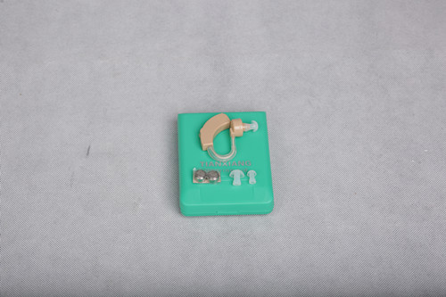 天翔牌的助聽器