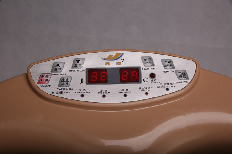 氣血養(yǎng)生足浴器202C手動(dòng)型