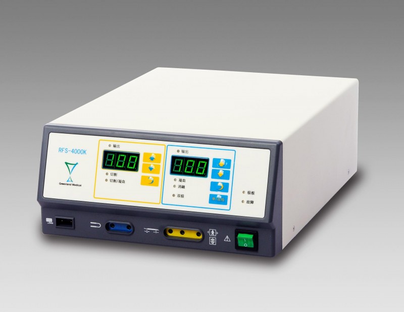 格瑞朗博-皮膚科精細手術設備-高頻電刀