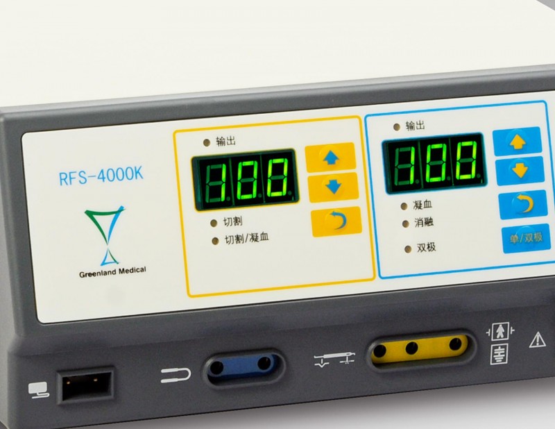 格瑞朗博-皮膚科精細手術設備-高頻電刀