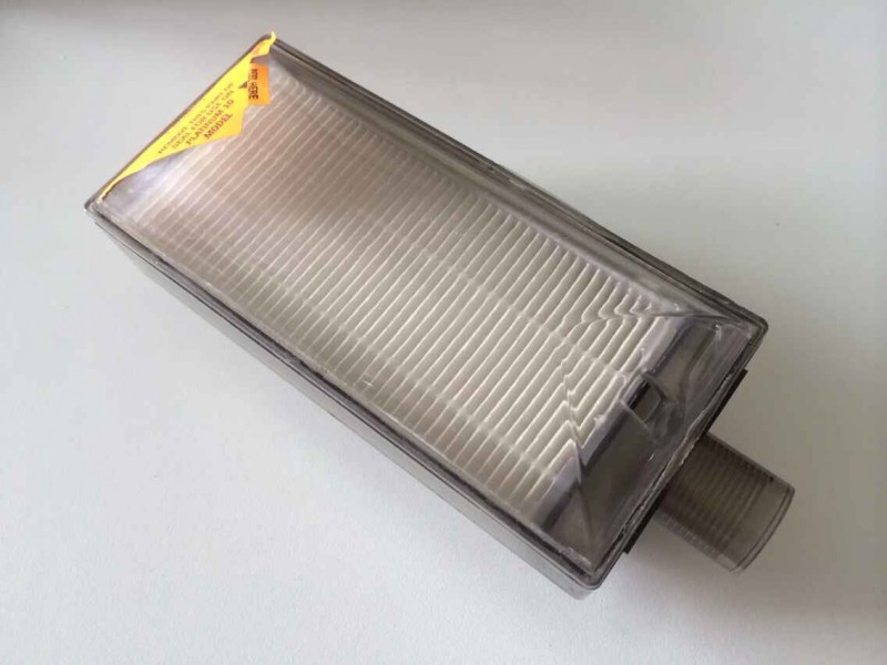 制氧機專用二級進氣過濾器