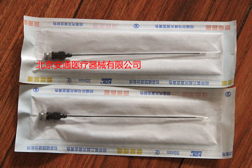 射頻針參數(shù)說明