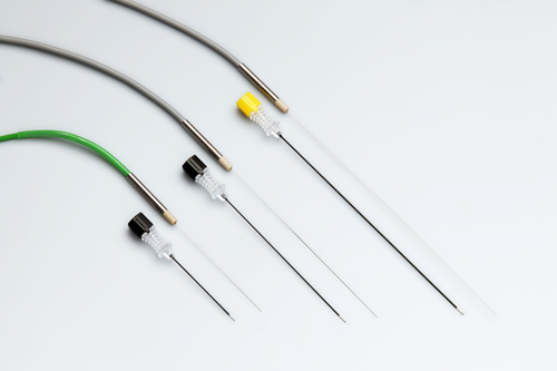 射頻針參數(shù)說明