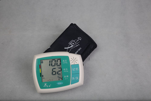 語音王電子血壓計