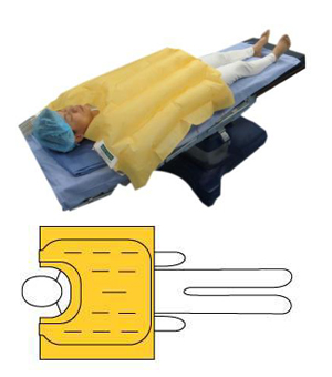 醫(yī)用充氣式多功能智能化保溫儀