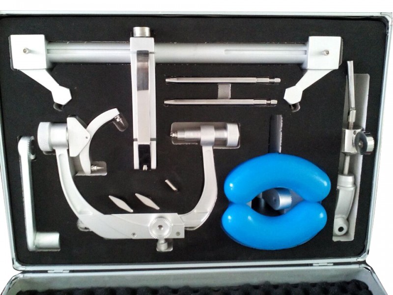 Mayfield頭架，頭架，DORO頭架