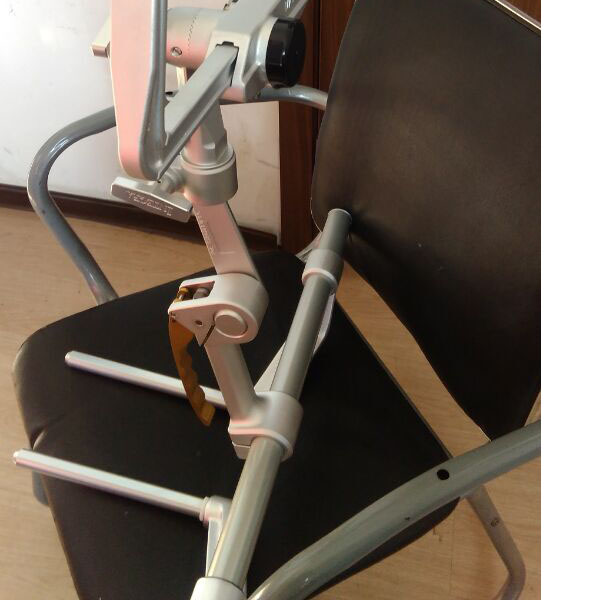 Mayfield頭架，DORO頭架