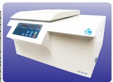 臺式大容量冷凍離心機