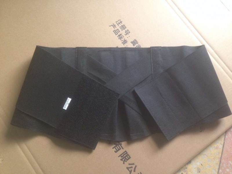 皮革護(hù)腰帶 透氣彈力護(hù)腰帶 腰椎彈力腰圍