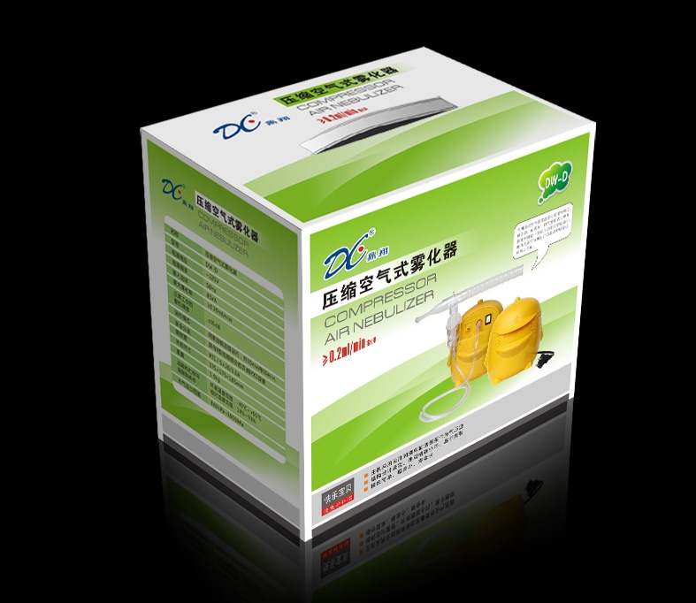 鼎翔壓縮空氣式霧化器DW-D