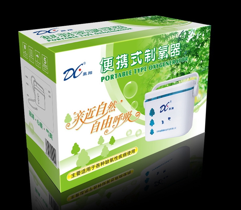 鼎翔便攜式制氧器DX-2000