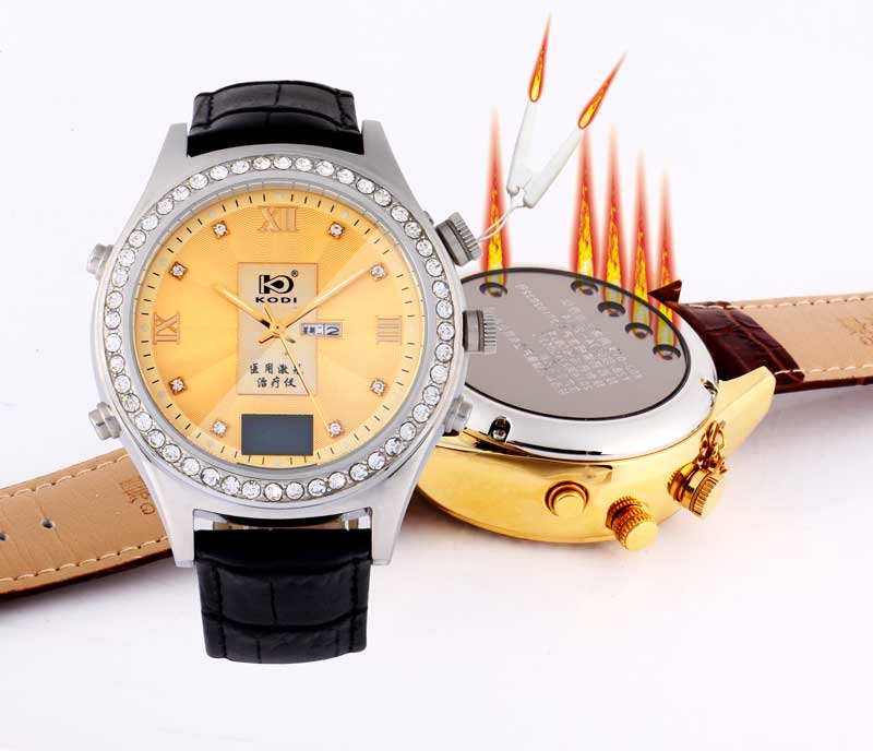 醫(yī)用手表式降三高治療儀--kodi