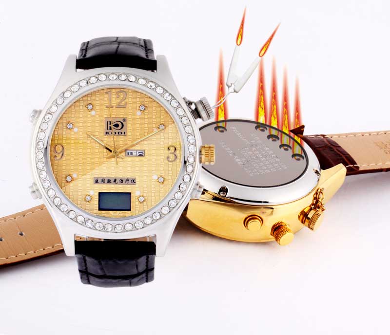 穿戴式激光治療儀 治療三高，鼻炎