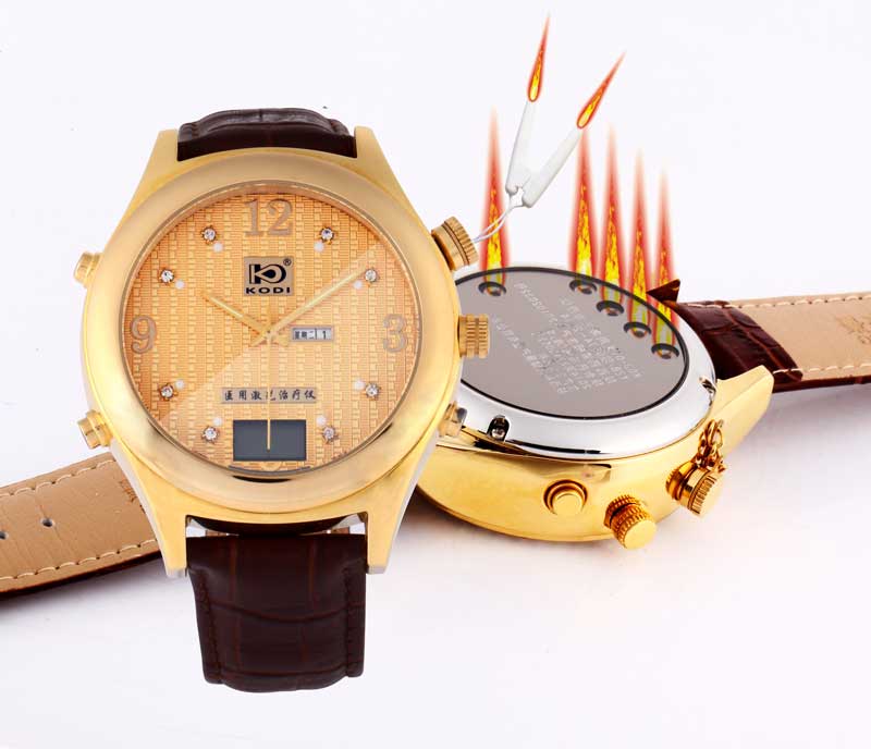 穿戴式激光治療儀 治療三高，鼻炎