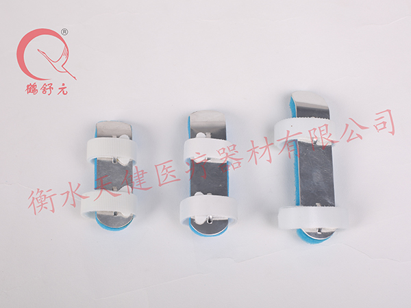 鋁合金指骨板（單片形）