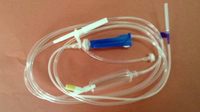 一次性輸液器（加藥）