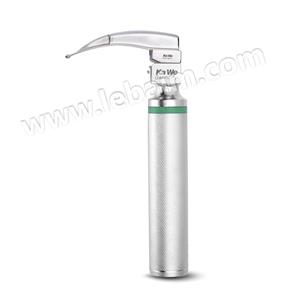 德國卡威難度彎鉤麻醉喉鏡 內(nèi)嵌式喉鏡  可更換喉鏡