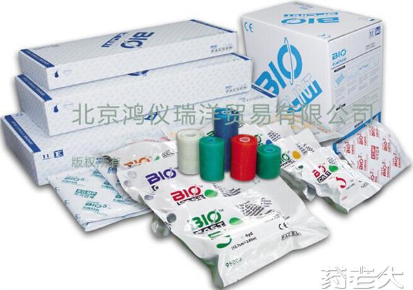 高分子繃帶及夾板