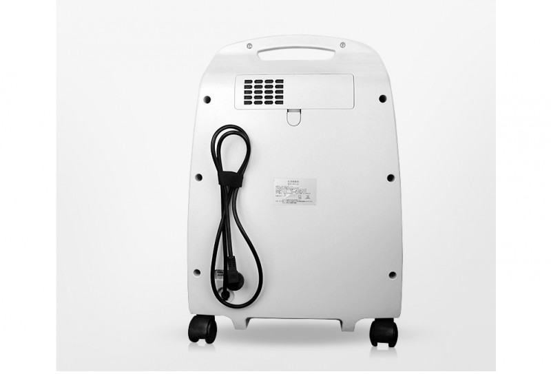 岱鎂制氧機氧吸氧機護士DO2-5A升（帶氧濃度報警）