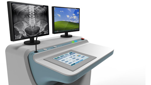 新元素致恒 體外碎石機 雙定位體外碎石機ZH-VC