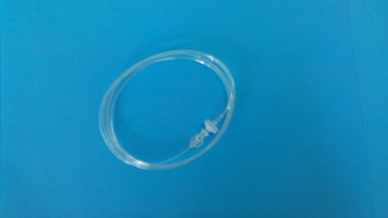 一次性使用輸液器延長(zhǎng)連接管