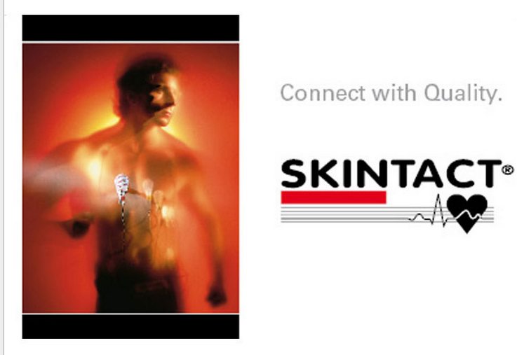 SKINTACT心電監(jiān)護(hù)電極FS-TC1