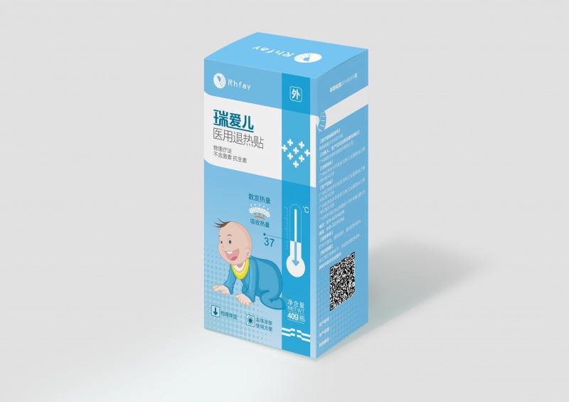 瑞愛兒醫(yī)用退熱貼