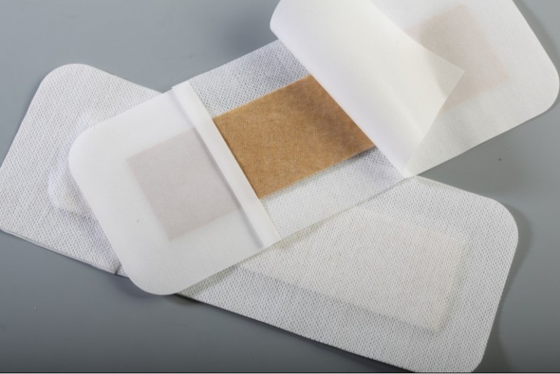 銀離子傷口敷貼