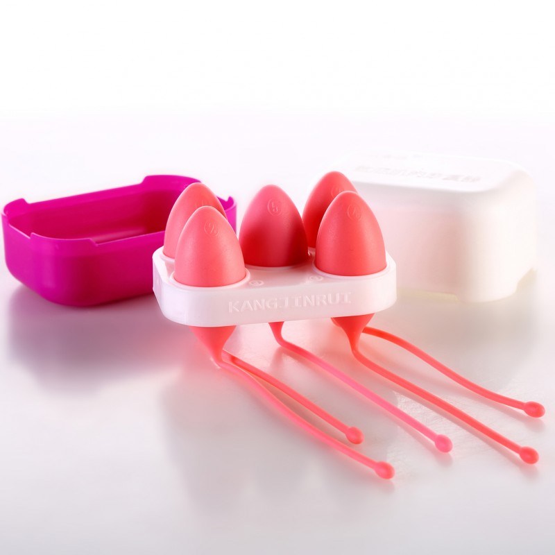 陰道啞鈴盆底肌肉康復(fù)器