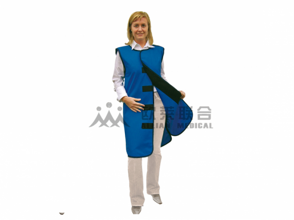 德國(guó)MI進(jìn)口鉛衣X射線防護(hù)服B款