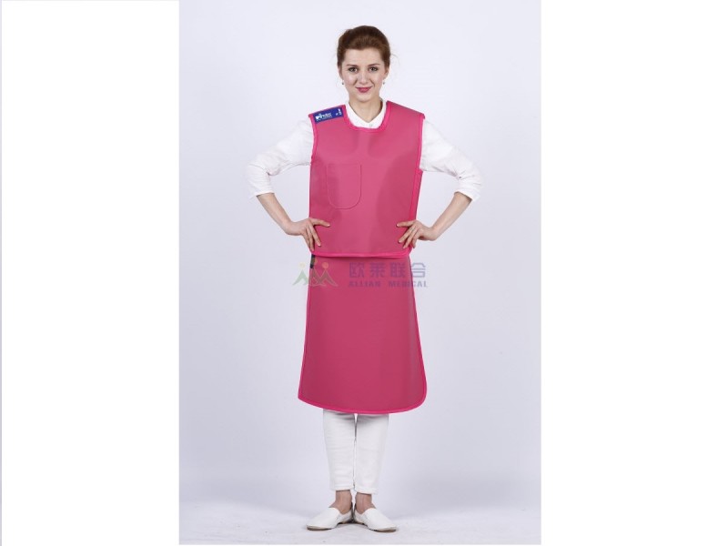 德國(guó)MI進(jìn)口鉛衣微鉛介入X射線防護(hù)服