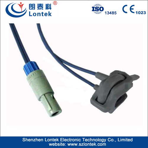 和心重典ZD系列血氧飽和度探頭，成人指夾血氧探頭