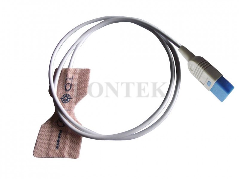 兼容飛利浦監(jiān)護儀一次性血氧探頭