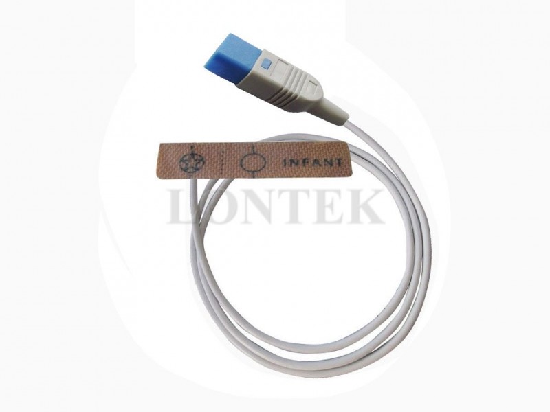 兼容飛利浦監(jiān)護儀一次性血氧探頭