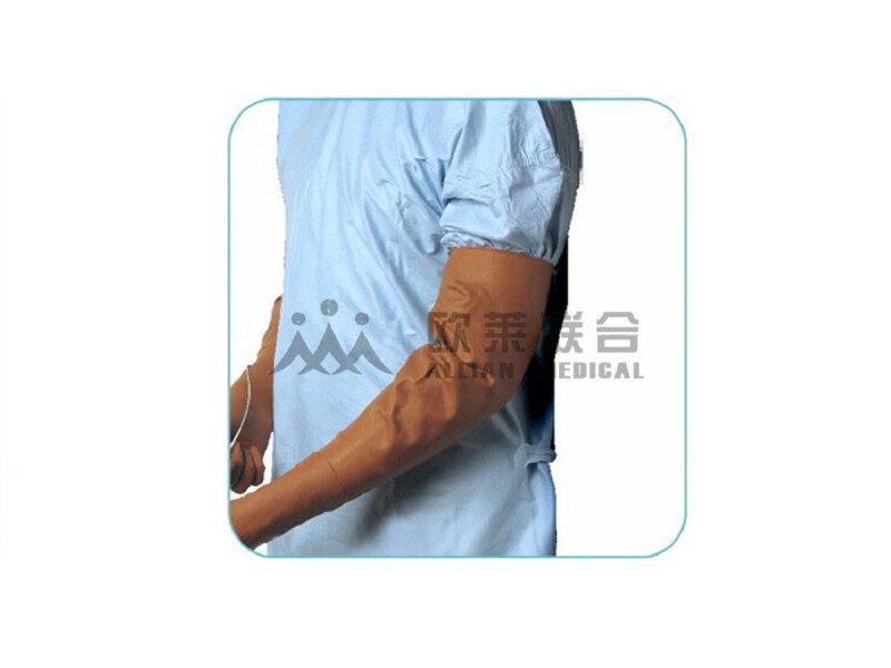 意大利艾默生介入專用手套 鉛手套