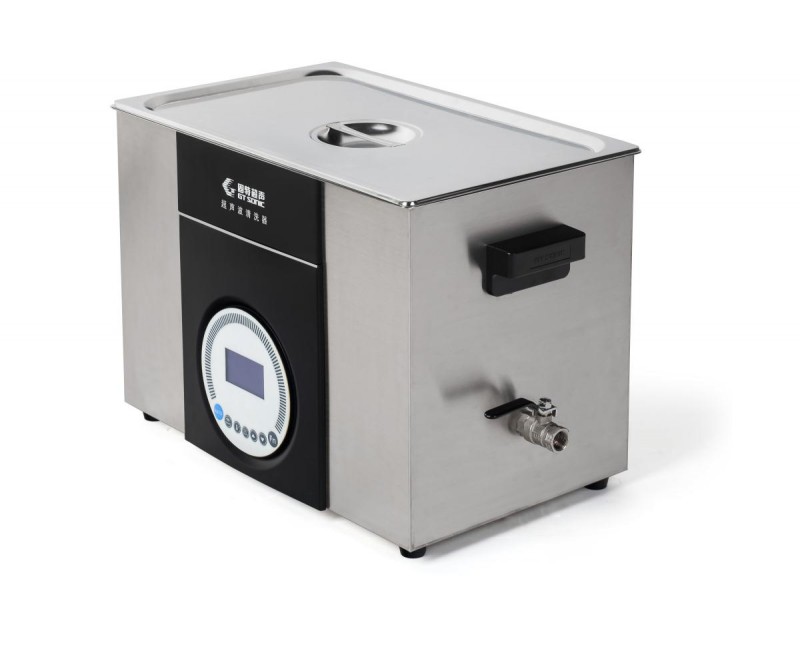 單槽臺(tái)式靜音超聲波清洗機(jī)