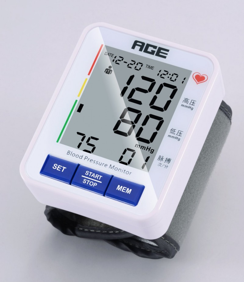 譽(yù)康BW-603S家用測(cè)血壓全自動(dòng)智能手腕式電子血壓計(jì)代理