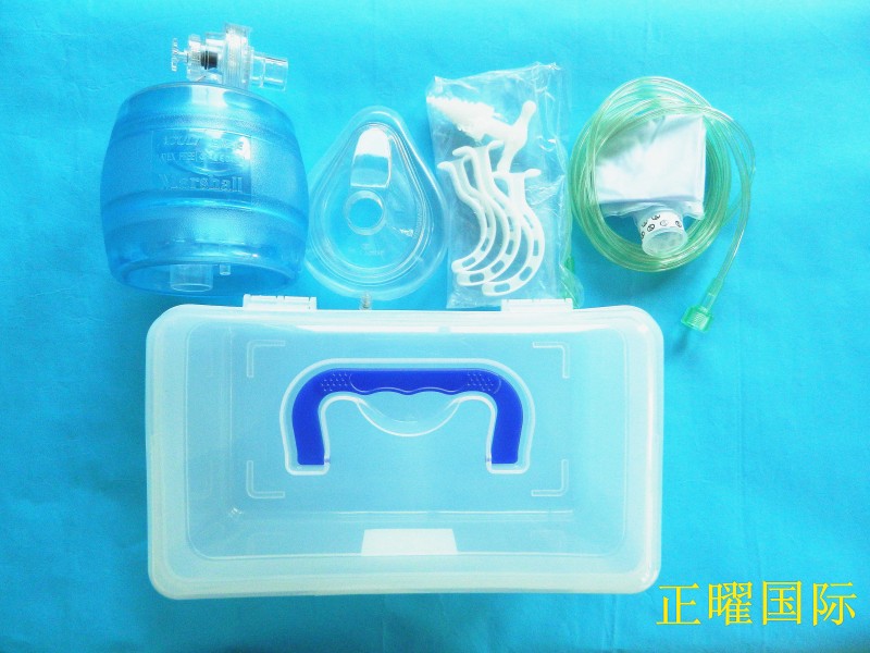 英國(guó)Marshall牌 簡(jiǎn)易呼吸器/人工復(fù)蘇器