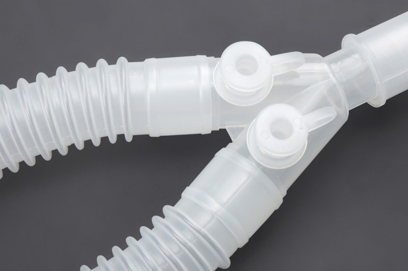 一次性使用呼吸回路