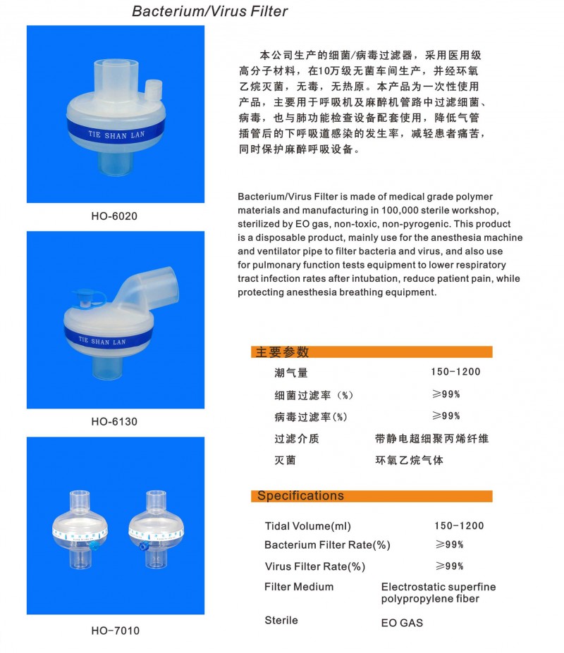  細(xì)菌過濾器