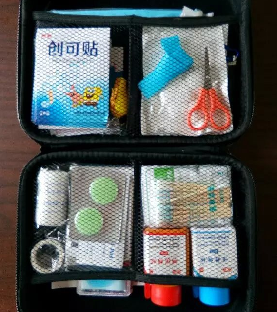 崇迪廠家直銷 急救包/經濟型/車載型/戶外型