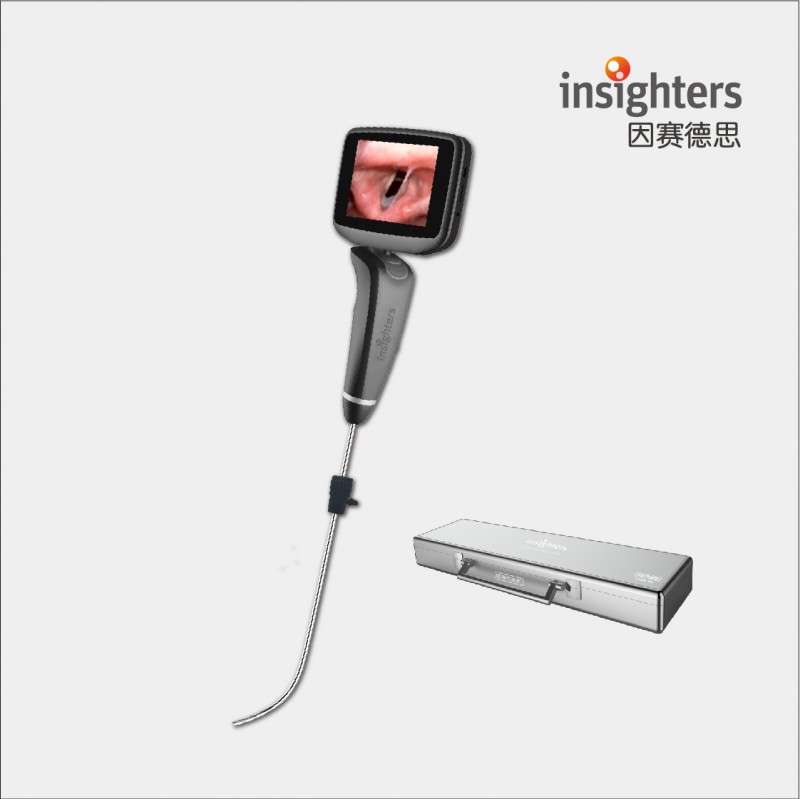 麻醉可視喉鏡-因賽氣道寶