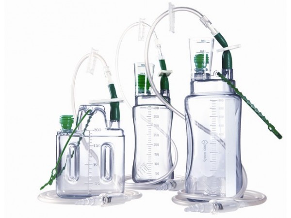 高負(fù)壓引流裝置