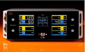 博威高頻電外科系統(tǒng)