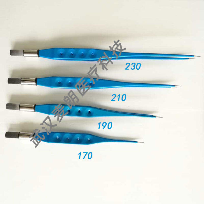 麥朗消融電極系列 高溫高壓消毒雙極電凝鑷