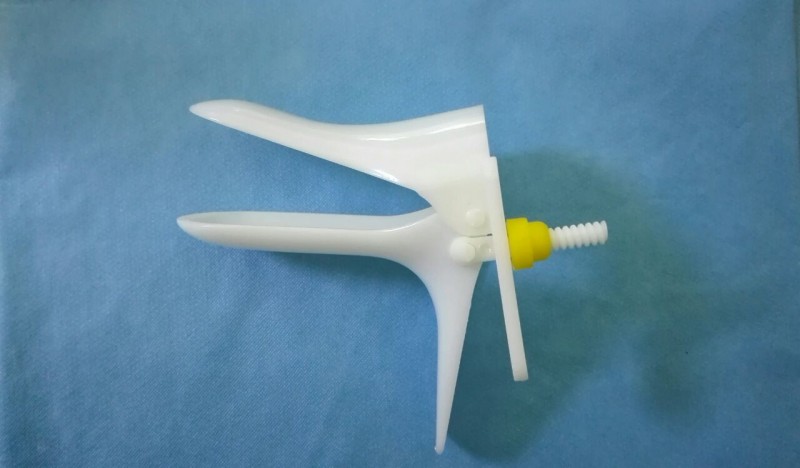 一次性使用陰道擴張器