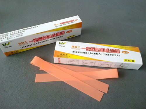 一次性止血帶（抽取式）