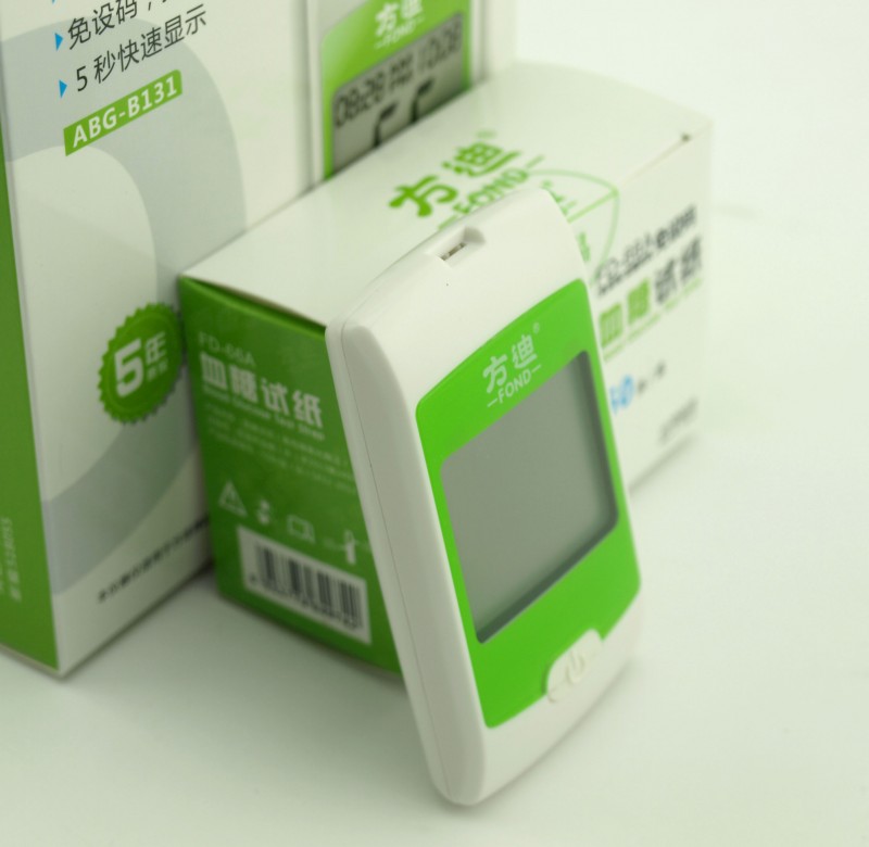 愛立康醫(yī)療股份有限公司+血糖儀+血糖試紙