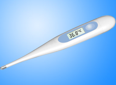 康吉爾品牌_醫(yī)用快速電子體溫計_DT-A系列